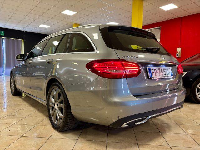 MERCEDES-BENZ C 200 d S.W. Auto Business