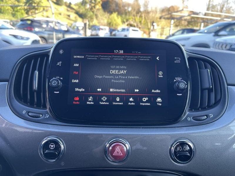 FIAT 500 1.0 hybrid 70cv - AZIENDALE