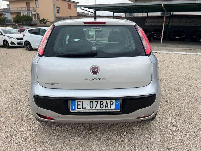 Fiat Punto 1.2 Easy 69cv LEGGI