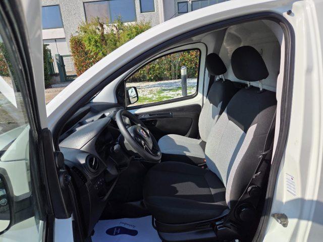 FIAT Fiorino 1.4 8V CNG 70CV Cargo SX