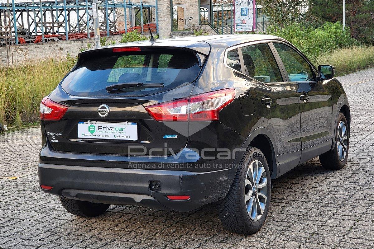 NISSAN Qashqai 1.5 dCi Visia