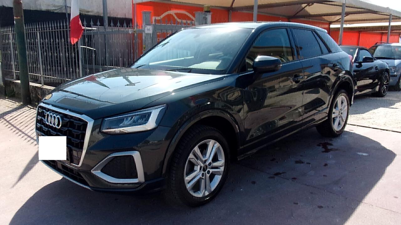 Audi Q2 30 TDI S tronic Admired Advanced