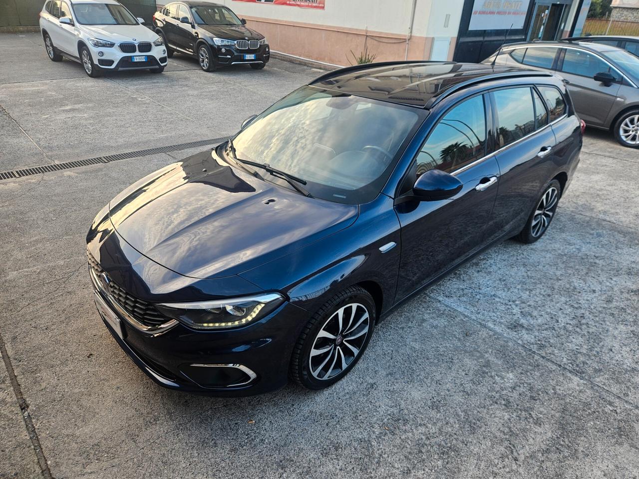 Fiat Tipo 1.6 Mjt S&S SW Lounge