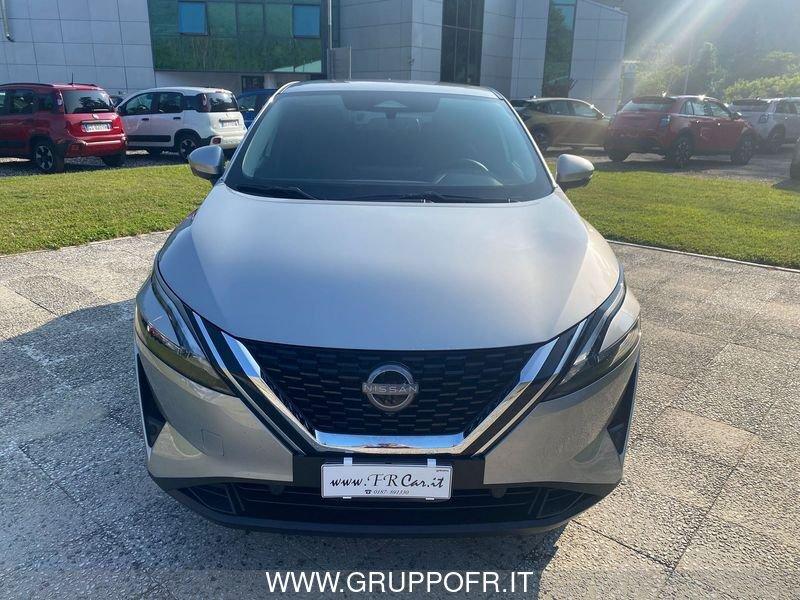 Nissan Qashqai 3ª serie MHEV 158 CV Xtronic N-Connecta PREZZO REALE