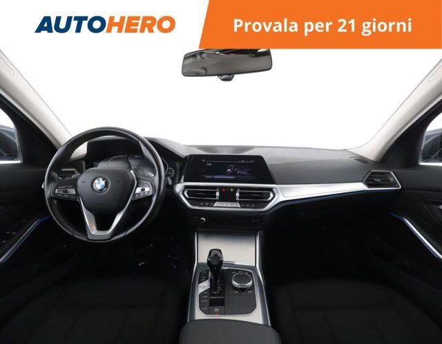 BMW 330 e xDrive Touring Business Advantage