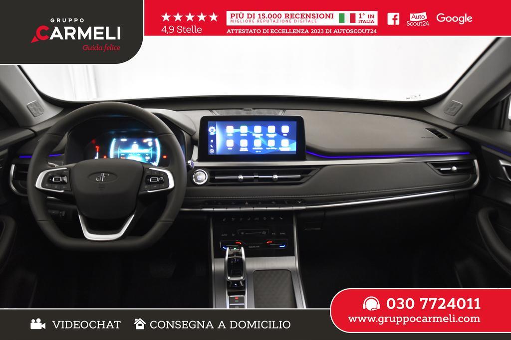 DR Motor DR 5.0 1.5 Turbo Bi-Fuel CVT