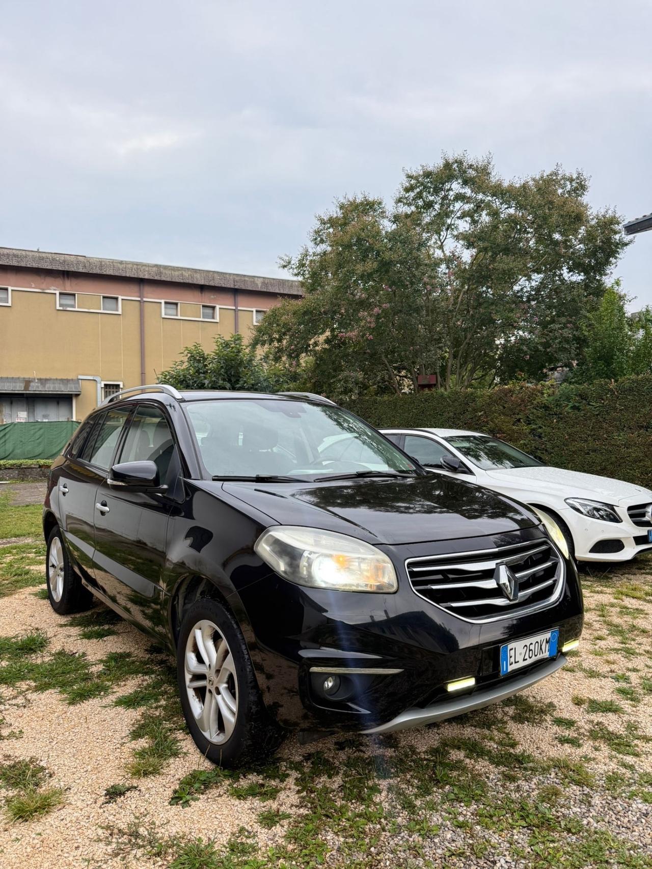 Renault Koleos 2.0 dCi 150CV 4X4 Dynamique