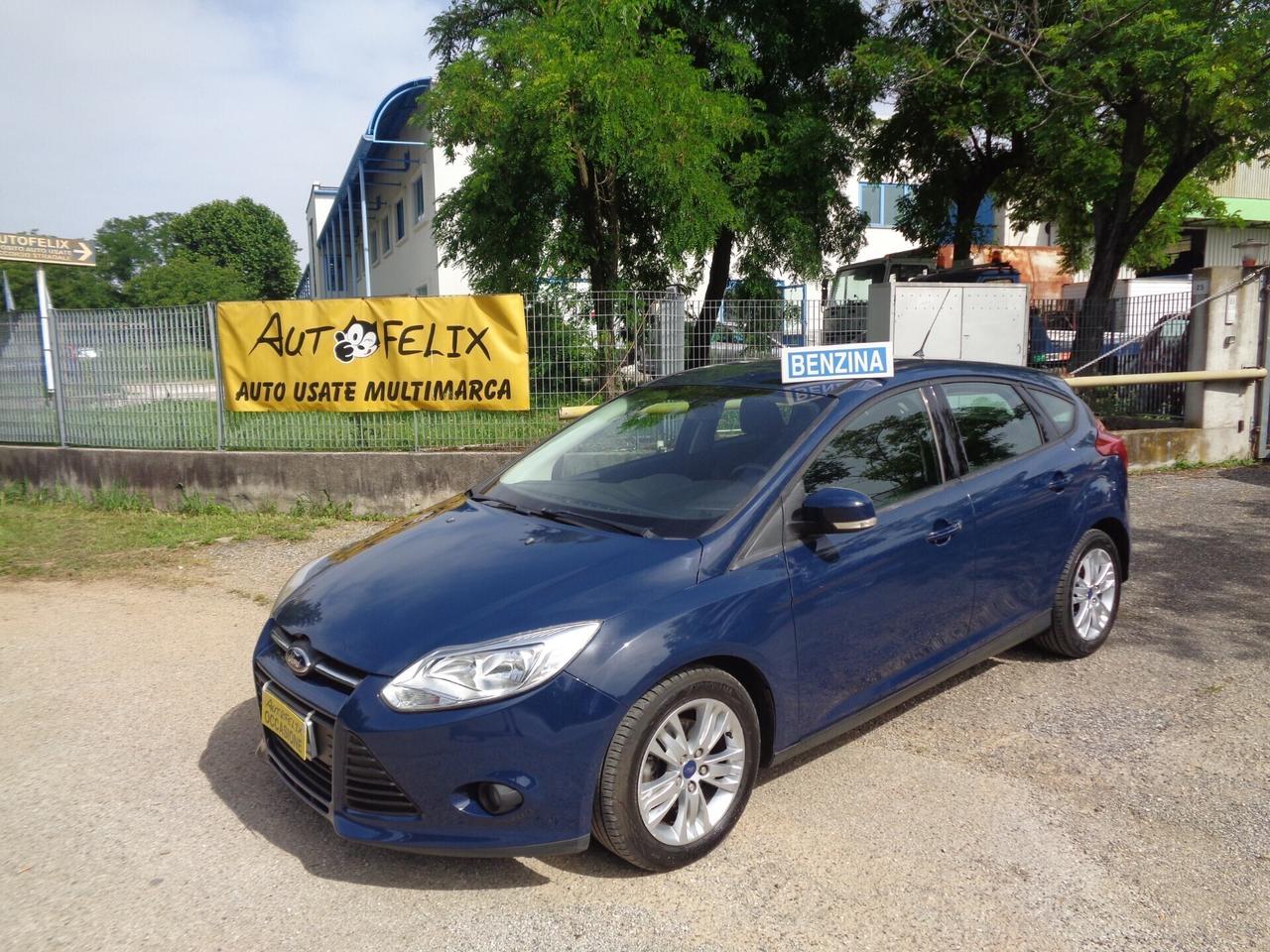 Ford Focus 1.0 EcoBoost 125 CV Start&Stop