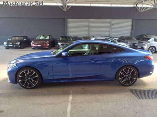 BMW 420 G22 Coupe 420d Coupe mhev 48V M sport auto Msport