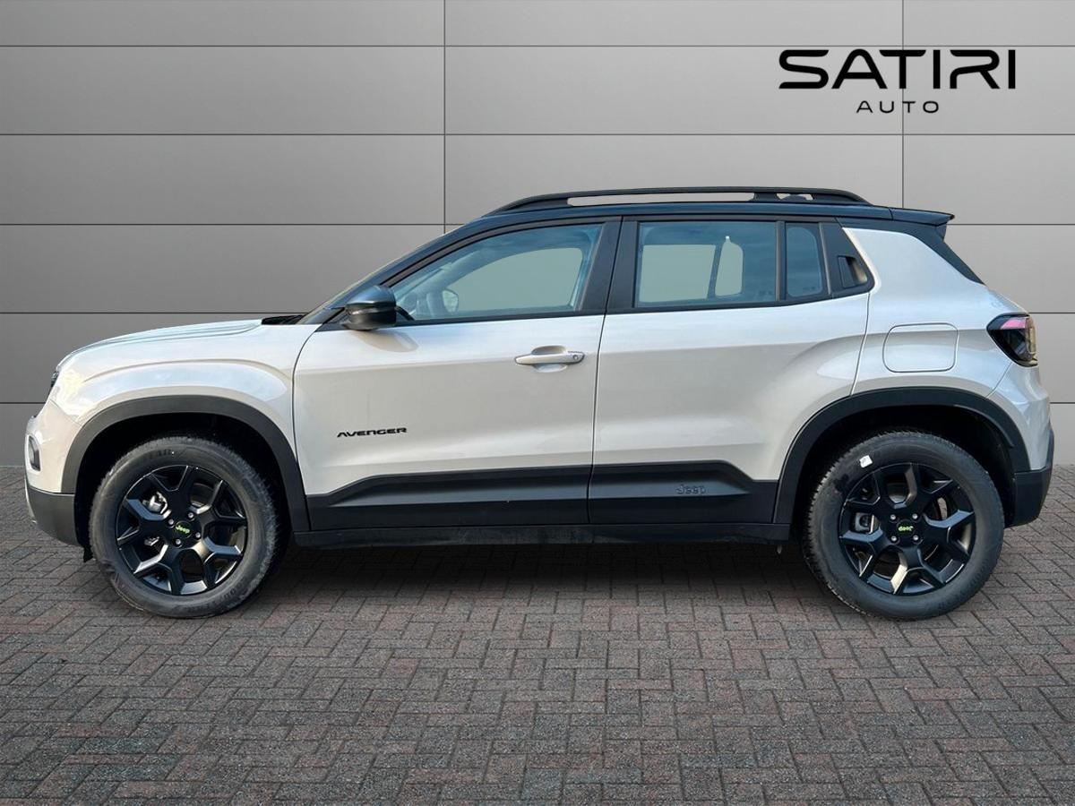 JEEP Avenger 4xe Hybrid 619 Avenger Upland 1.2 145cv 4xe Mhev