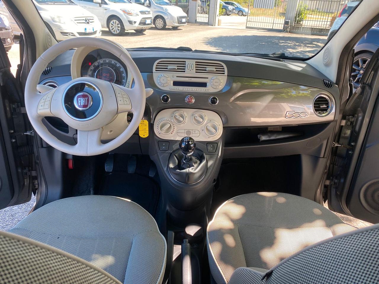 Fiat 500 1.3 Multijet 16V 75 CV Lounge