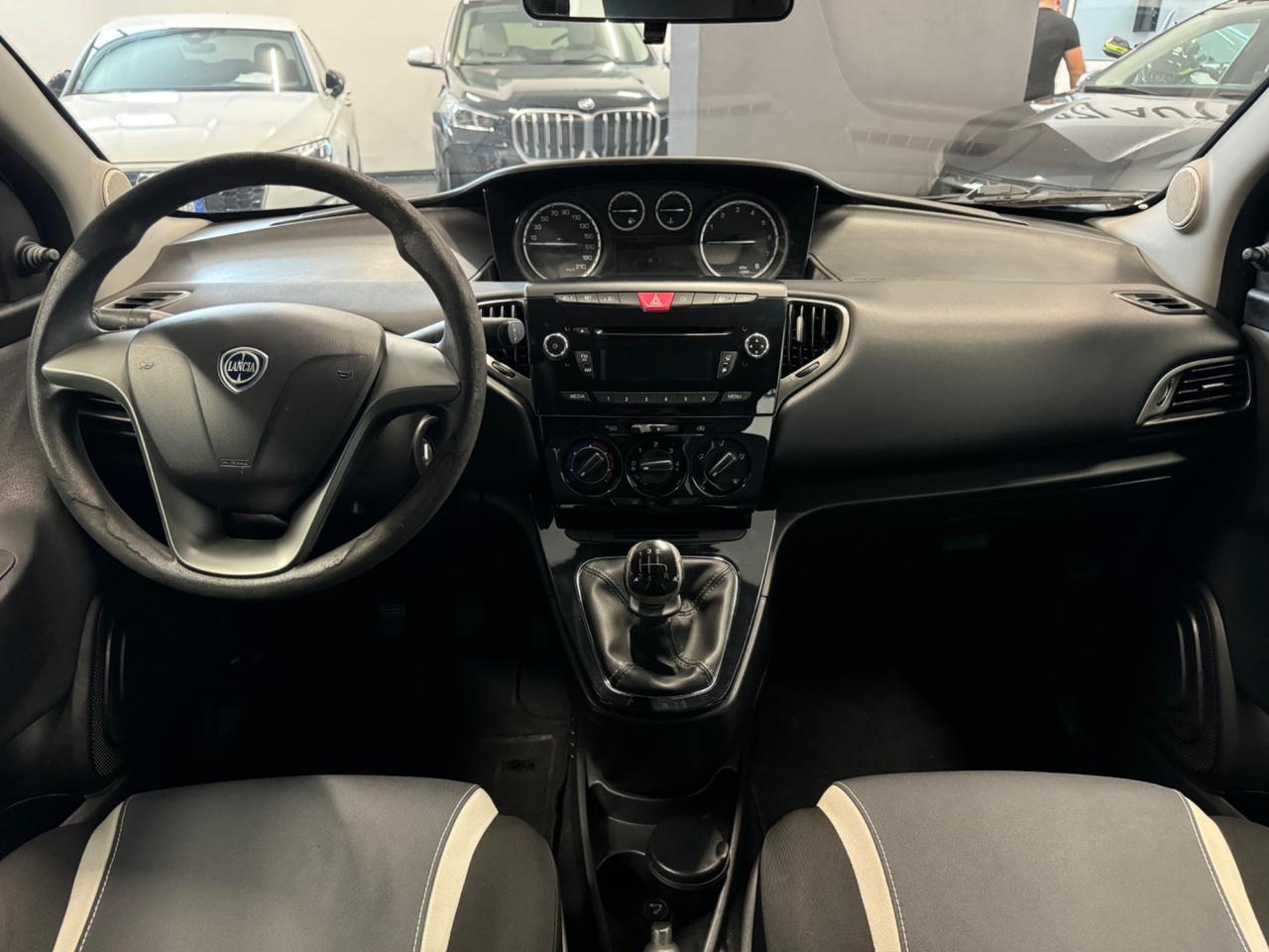 Lancia Ypsilon 1.2 5p Elefantino EURO 6! UNIPRO!