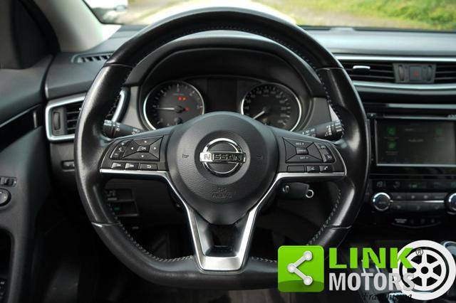 NISSAN Qashqai 1.5 dCi 115CV DCT - AUTOCARRO - FATTURABILE