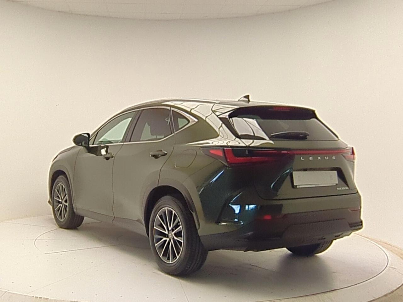 Lexus NX 300h 350h Hybrid Business
