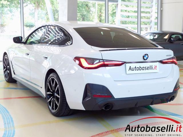 BMW 420 D GRAN COUPÉ MHEV 48V MSPORT 190CV AUTOMATICA