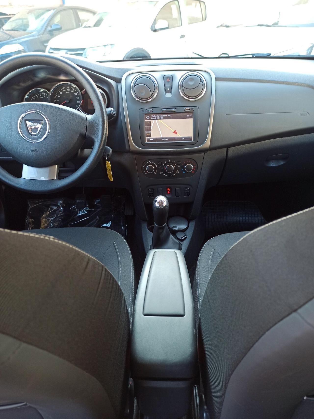 Dacia Sandero 1.5 dCi 8V 75CV Start&Stop Lauréate