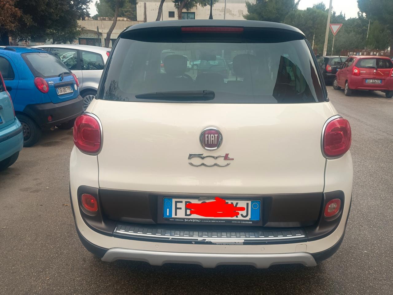 Fiat 500L 1.3 Multijet 95 CV Trekking