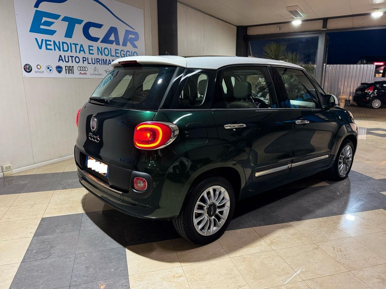 Fiat 500L 1.6 Multijet 105 CV Lounge