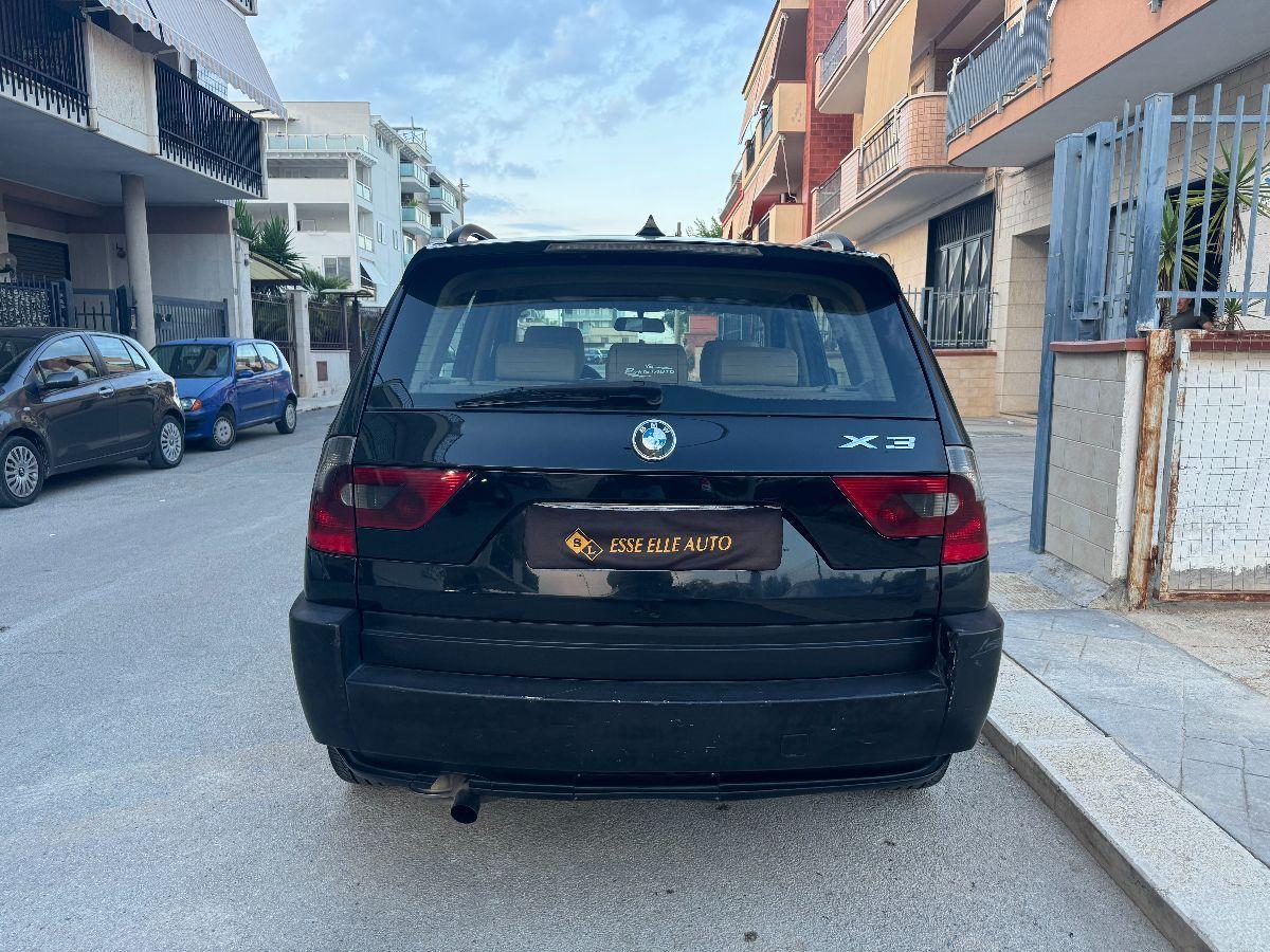 BMW X3 2.0d Futura