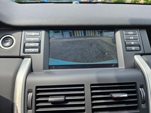 LAND ROVER Discovery Sport 2.0 TD4 150 CV Auto Business Ed. Premium SE