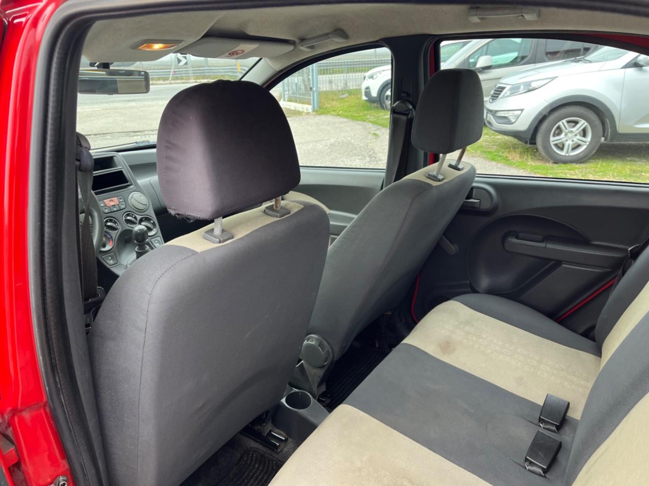 Fiat Panda 1.2 Dynamic Natural Power neopatentati