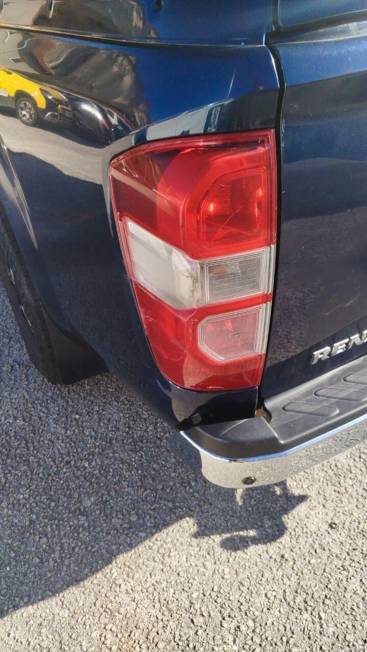 Nissan Navara 2.3 dCi 190 CV 4WD Double Cab Tekna