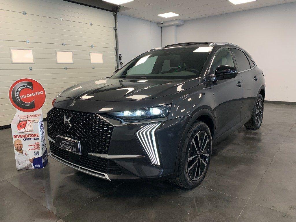 DS DS7 Opera Tetto Apribile Automatico 1.5 BlueHDi
