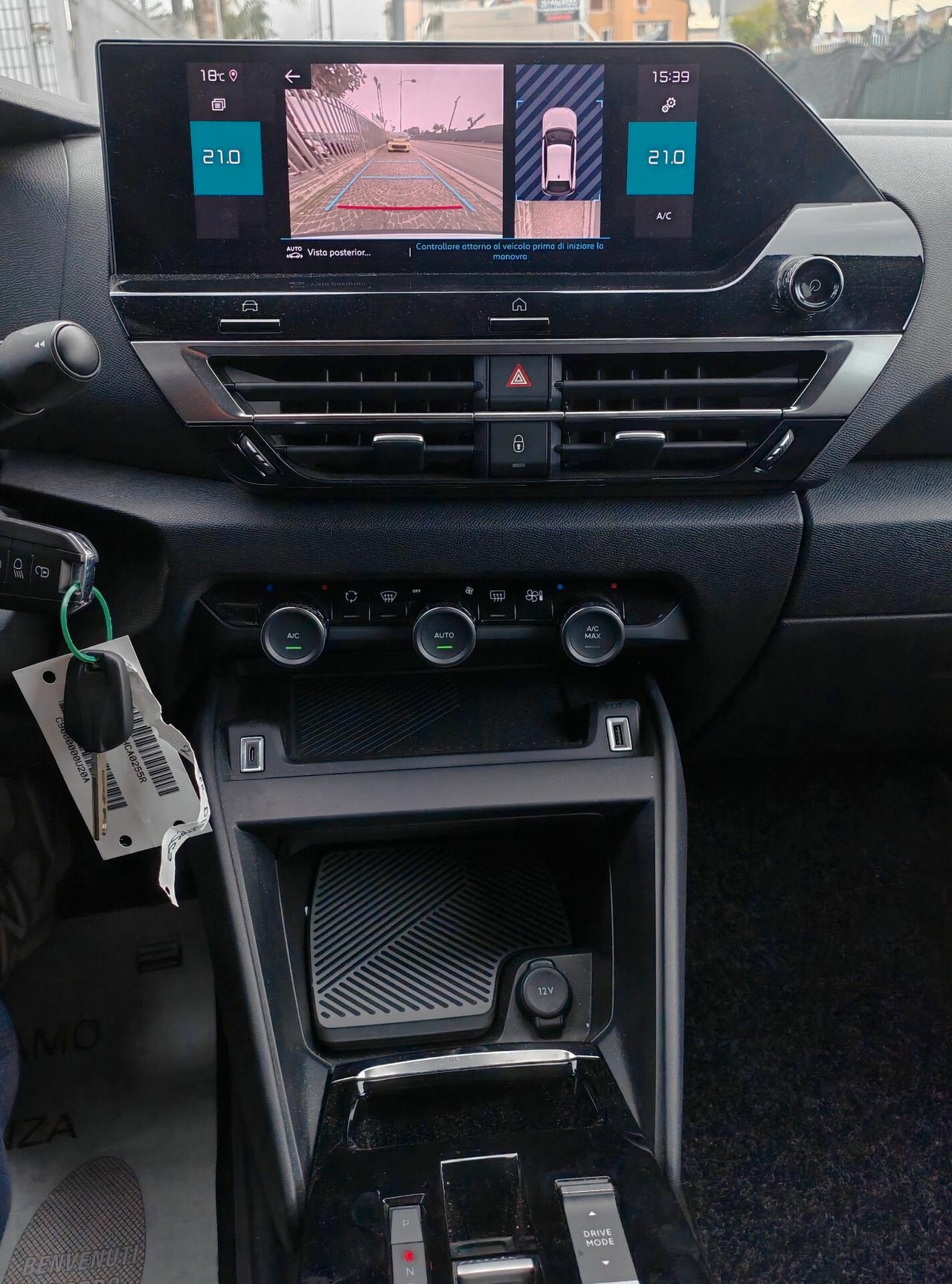 Citroen C4 BlueHDi 130 S&S EAT8 Feel Pack