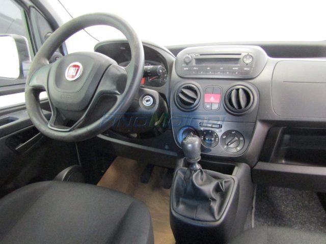 FIAT Qubo 1.4 77 CV Easy