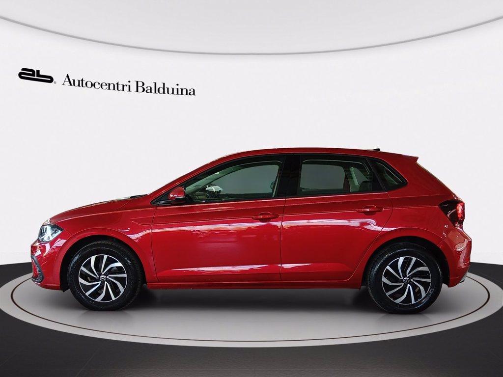 VOLKSWAGEN Polo 1.0 tsi life 95cv del 2023