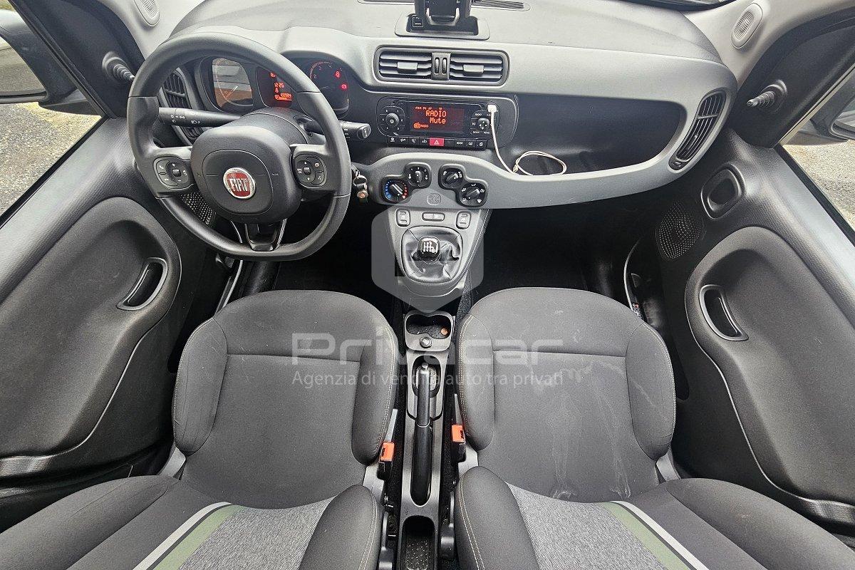 FIAT Panda 1.0 FireFly S&S Hybrid Easy
