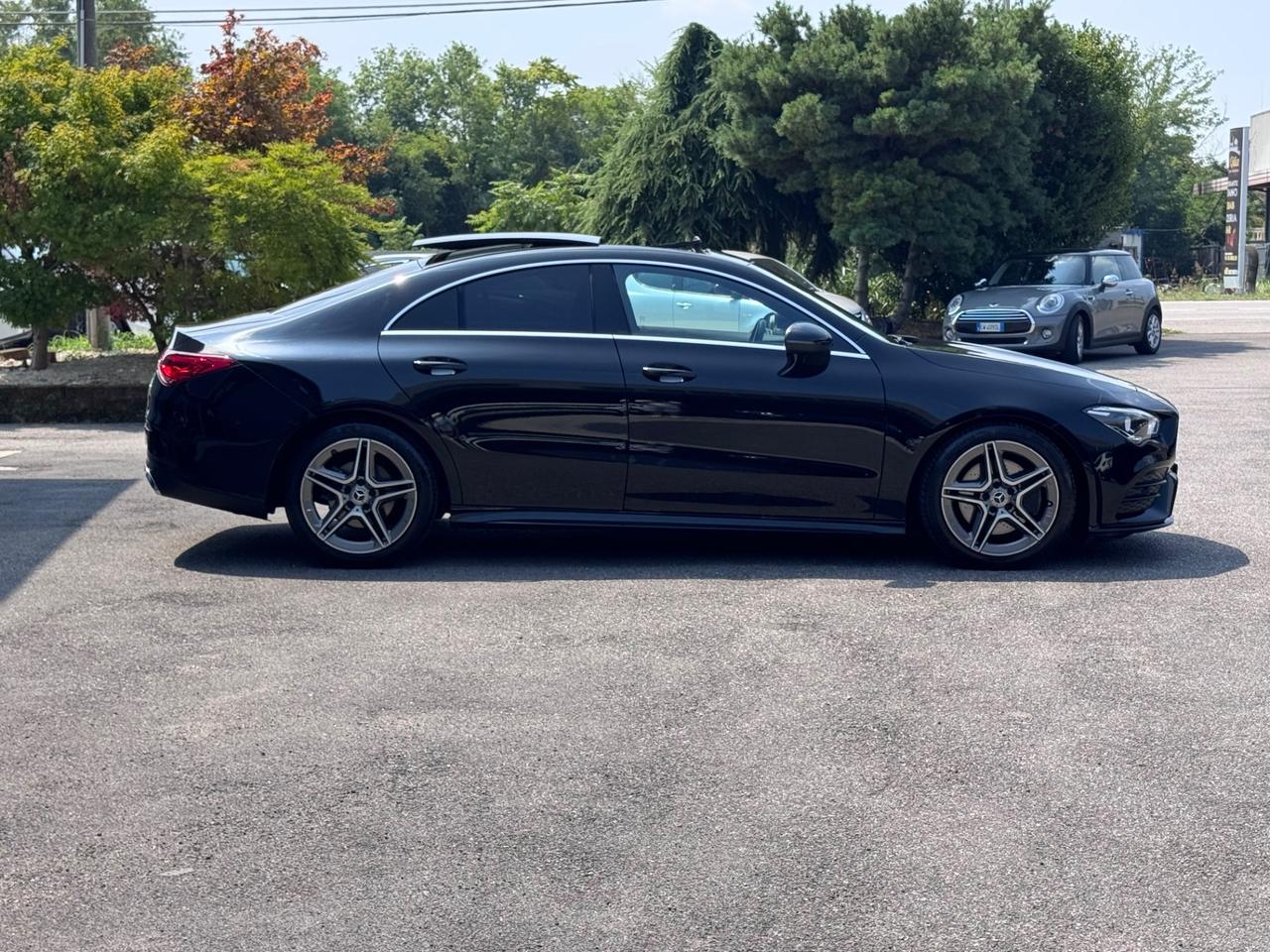 Mercedes-benz CLA 200 d Automatic Premium TETTO APRIBILE