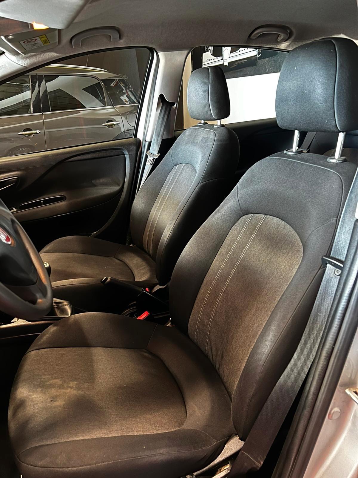 Fiat Punto 1.2 8V 5 porte Lounge