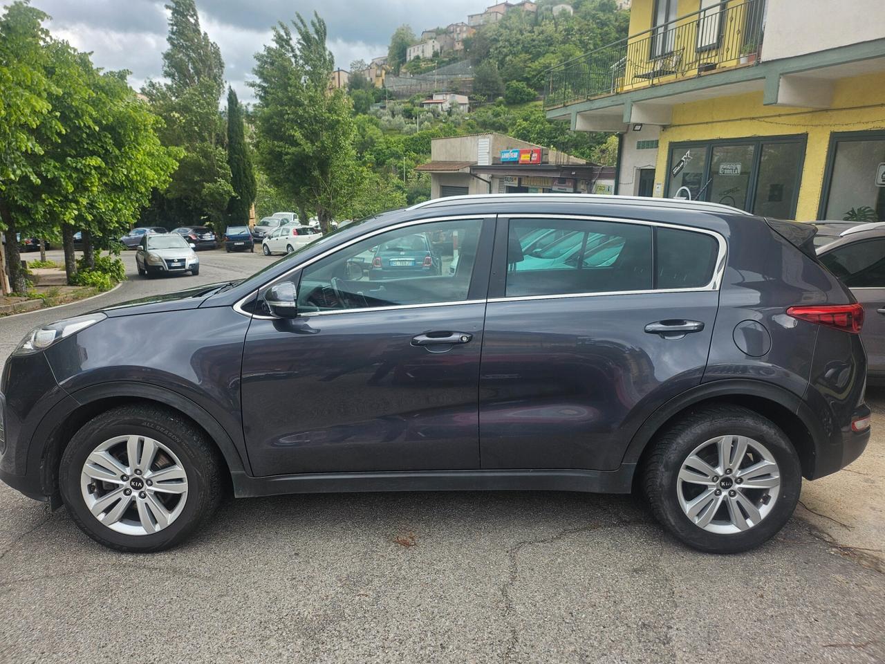 Kia Sportage 1.7 CRDI 2WD Style PERFETTA 2018