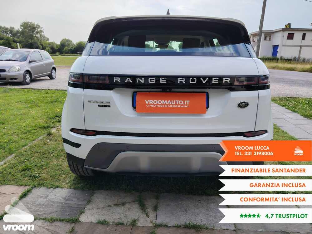 LAND ROVER RR Evoque 2ª serie Range Rover Evoq...