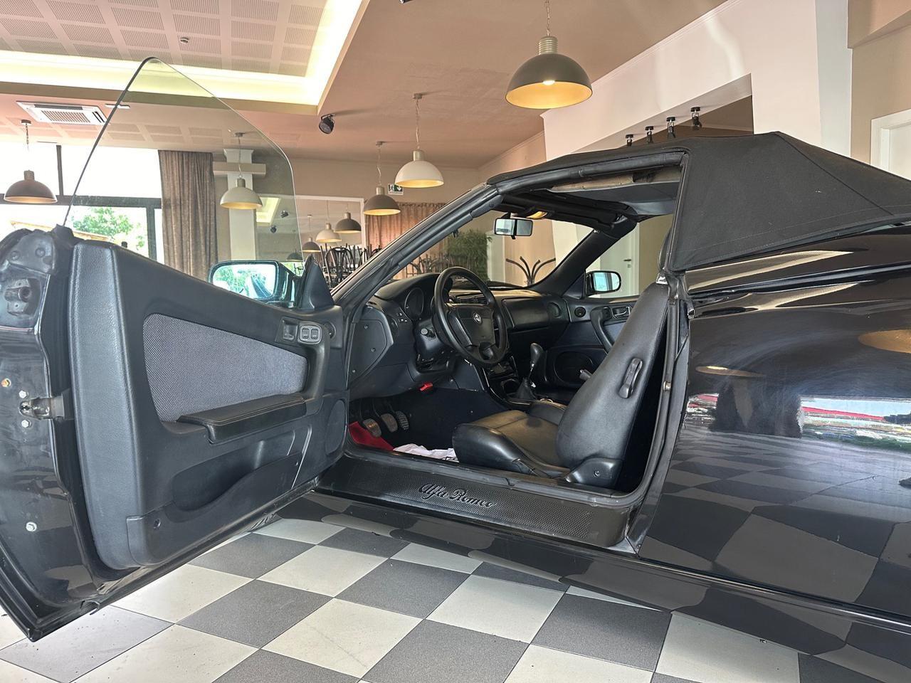 ALFA ROMEO Spider 2.0i 16V Twin Spark cat*Tagliandata*Pari al nuovo