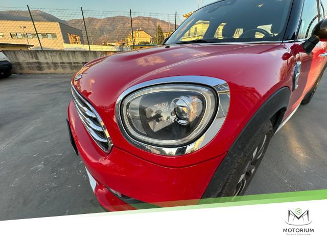 MINI CAUNTRYMAN 2.0 D 150 COOPER BUSINESS AUTO.