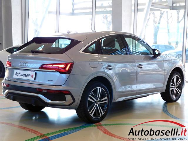 AUDI Q5 SPORTBACK 40 2.0TDI MHEV QUATTRO S-LINE