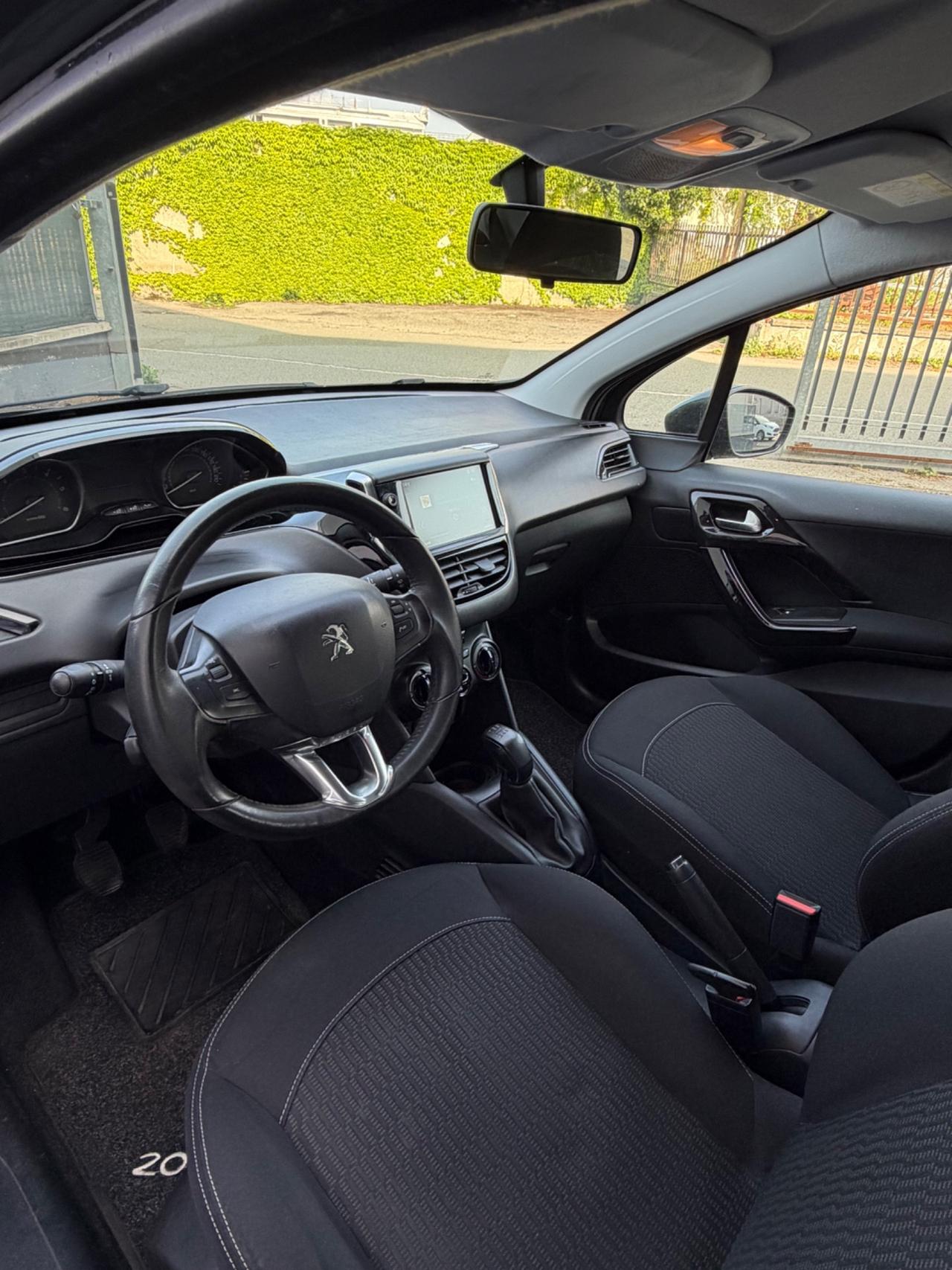 Peugeot 208 BlueHDi 75 5 porte Allure OCCASIONE NEOPAT