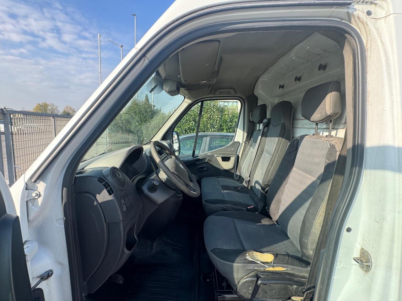 RENAULT Master prezzo + iva 22% T35 2.3 dci 125cv L2H2 E5