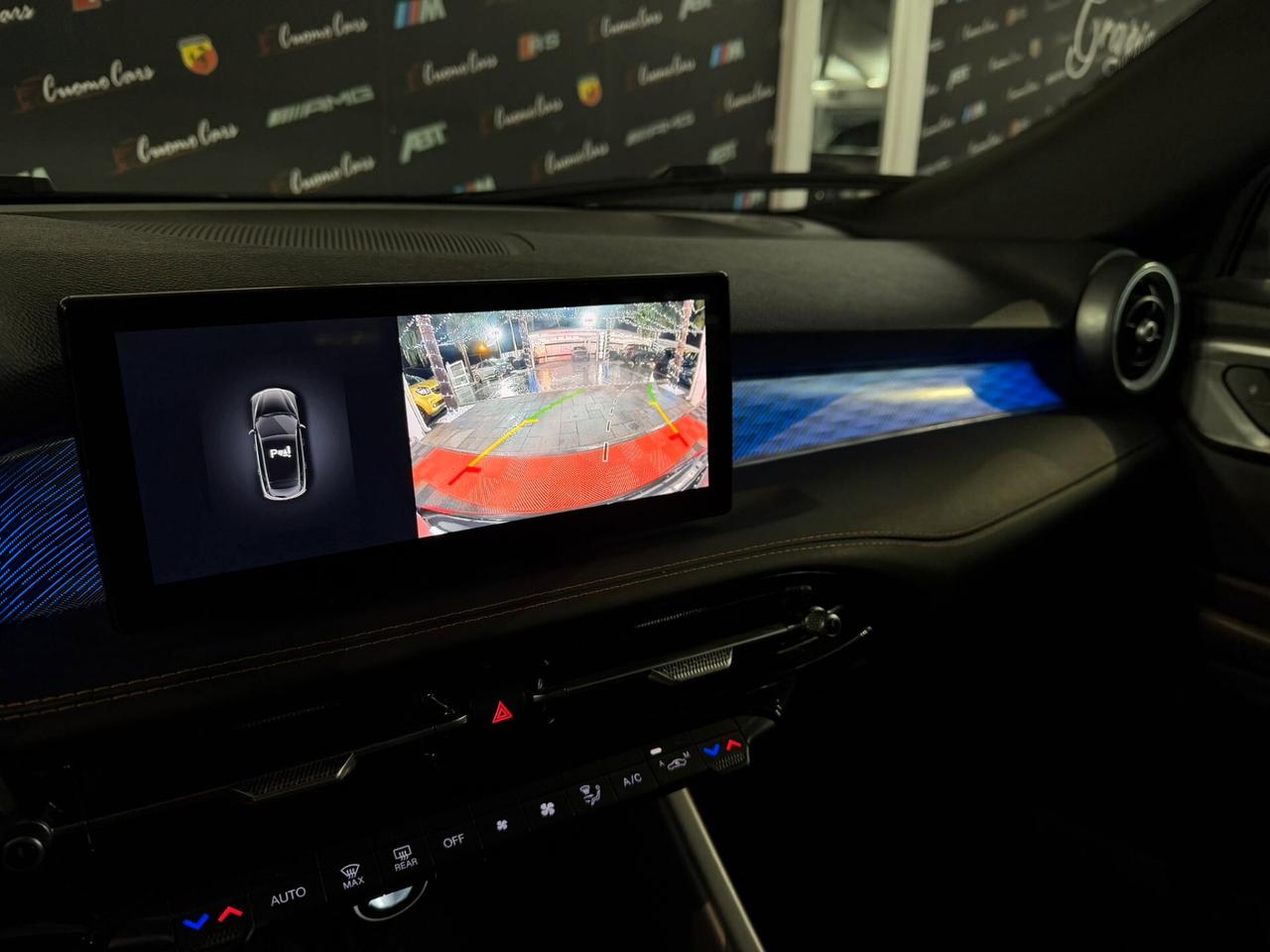 Alfa Romeo Tonale 1.6 diesel 130 CV TCT6 Ti