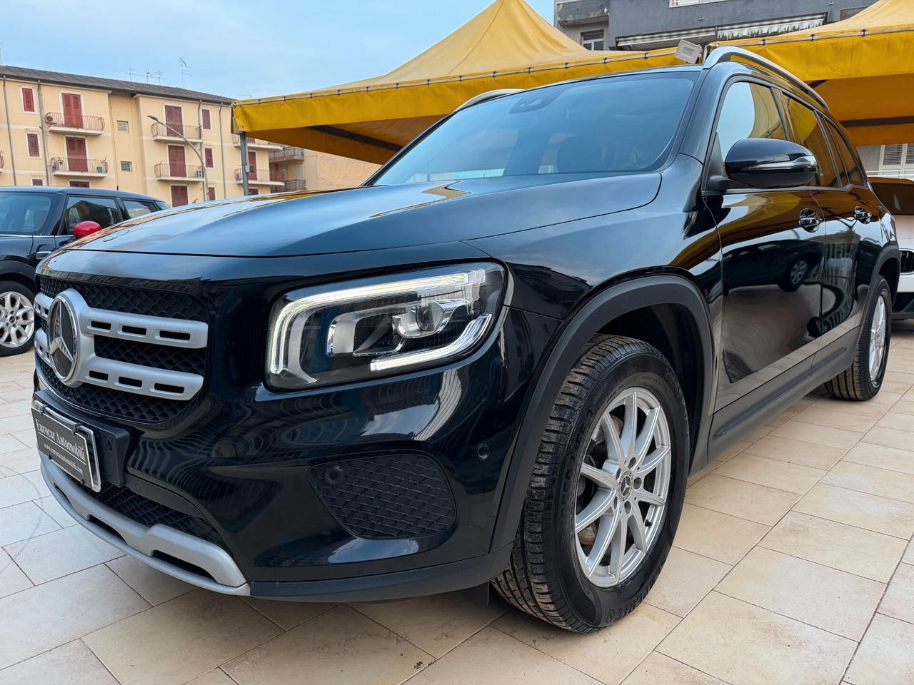 Mercedes-benz GLB Automatic - TETTO APRIBILE - LED - WIDESCREEN