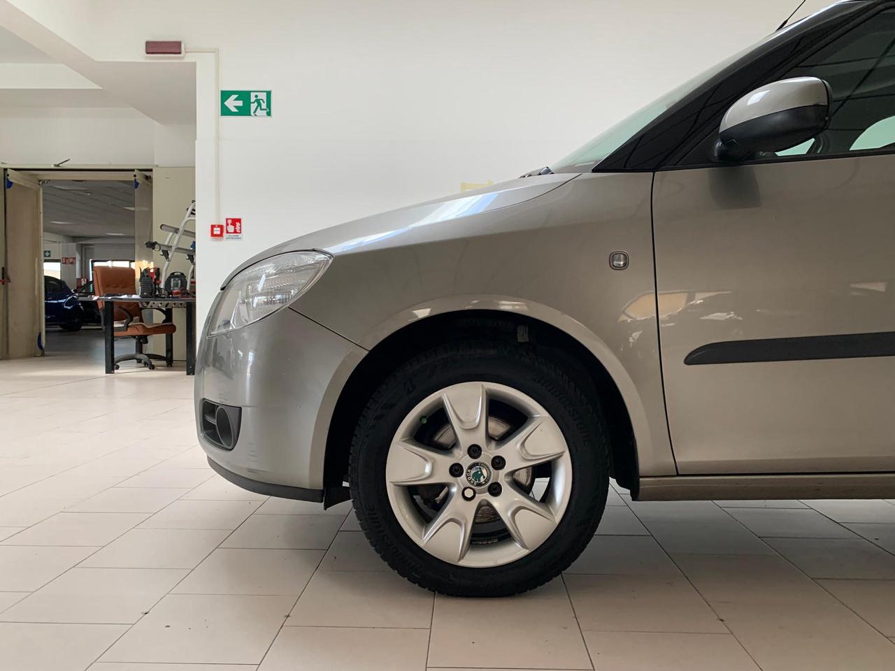 Skoda Roomster 1.4 Comfort c/radio