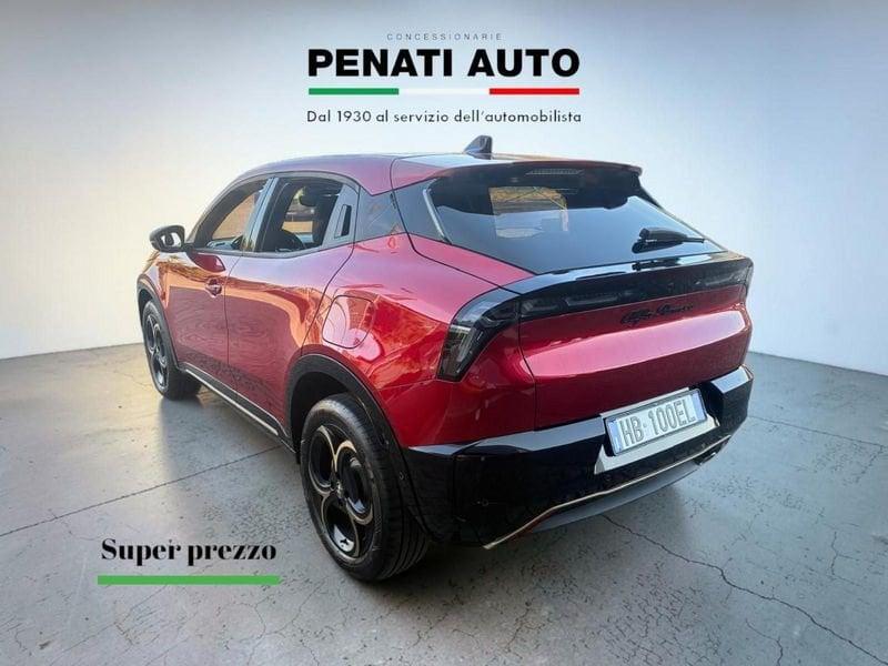 Alfa Romeo Junior Ibrida 1.2 145CV Hybrid eDCT6 ibrida Q4 INTENSA