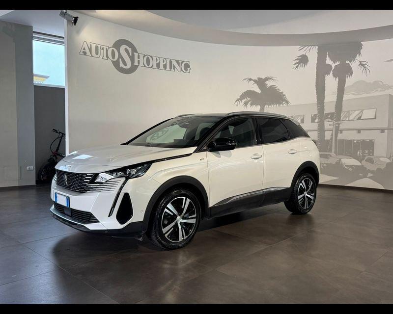 Peugeot 3008 2ª serie BlueHDi 130 S&S EAT8 GT