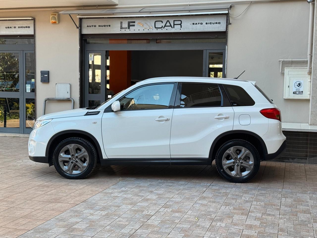 Suzuki Vitara 1.6 DDiS V-Cool 120 cv