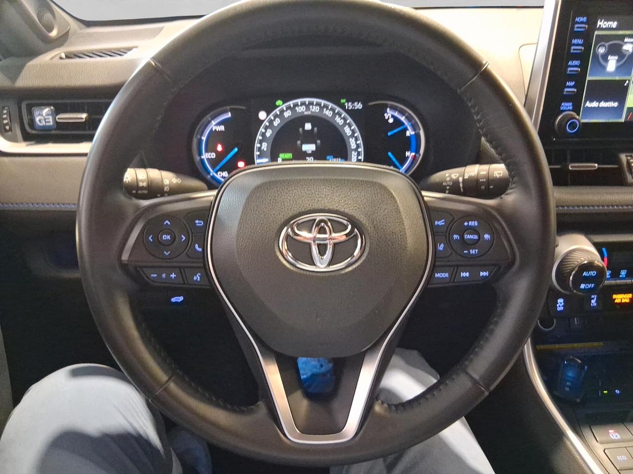 Toyota RAV 4 RAV4 2.5 HV (218CV) E-CVT 2WD Style