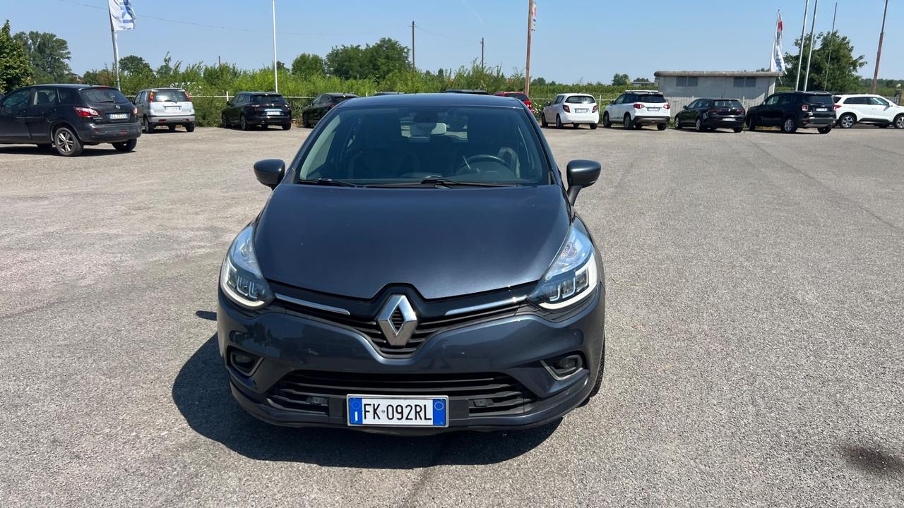 Renault Clio dCi 8V 90CV Start&Stop 5 porte Energy Intens