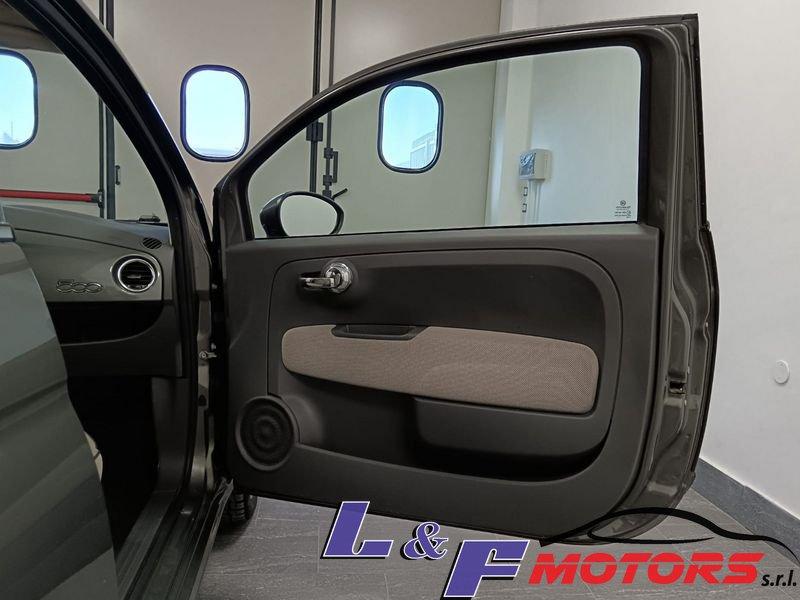 FIAT 500 FIAT 500 1.2 GPL LOUNGE GPL RINNOVATO