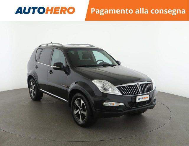SSANGYONG REXTON W 2.2 Diesel 4WD A/T Classy